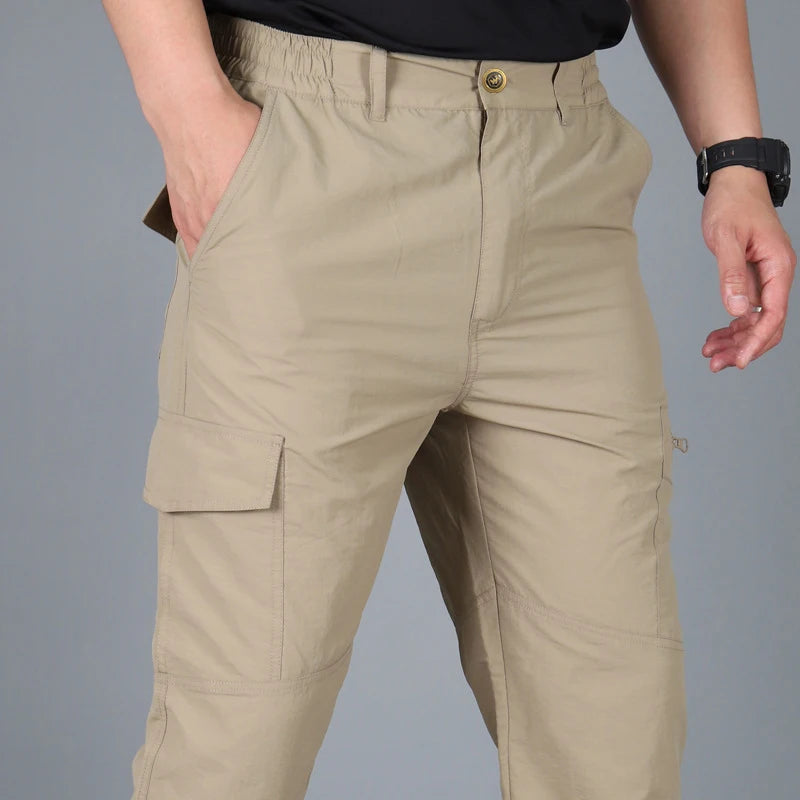 Lightweight Cargo Pants