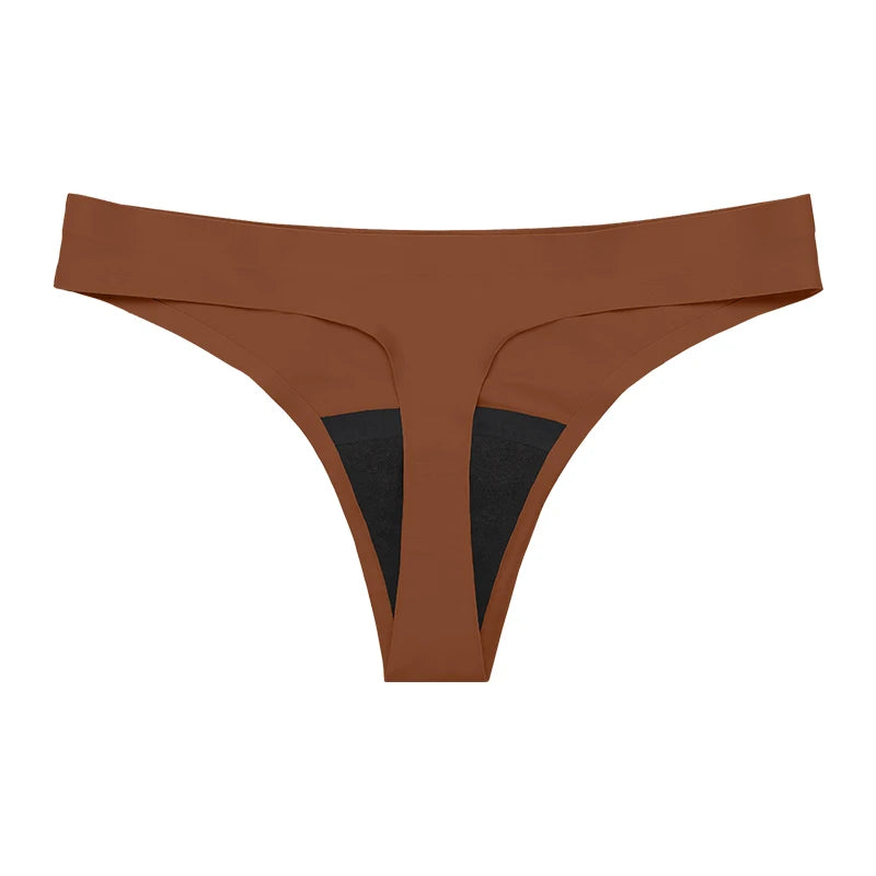 Leak Proof 4 Layer Period Panties