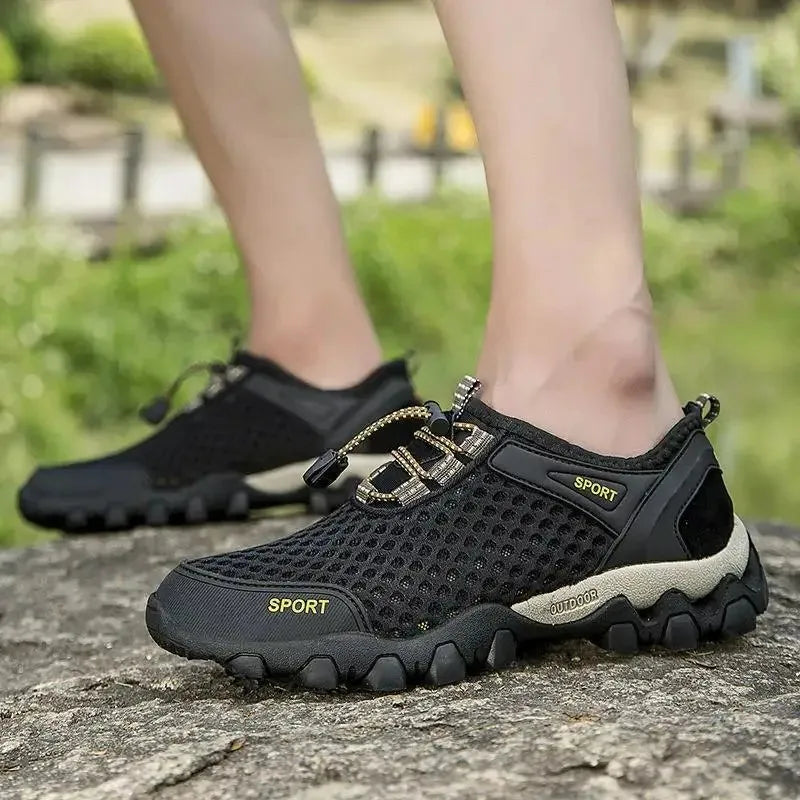 Breathable Hiking Shoes