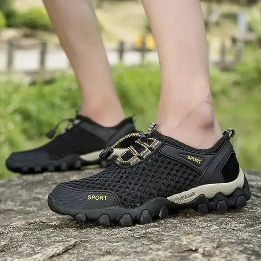 Breathable Hiking Shoes