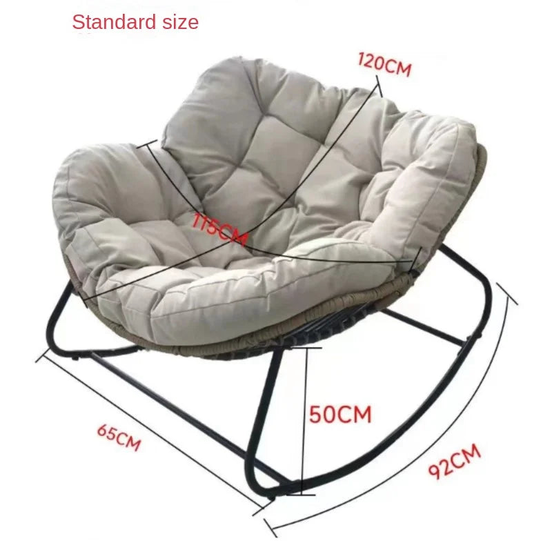 Bird Nest Leisure Sofa