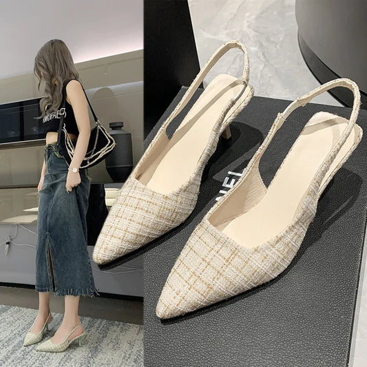 High Heel Sandals