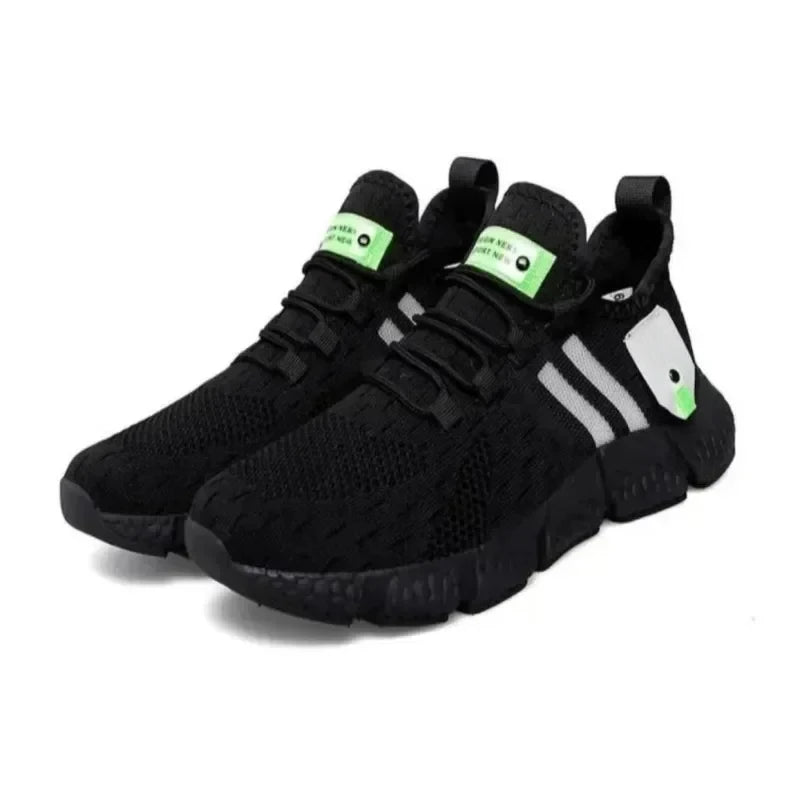 Unisex Breathable Running Shoes