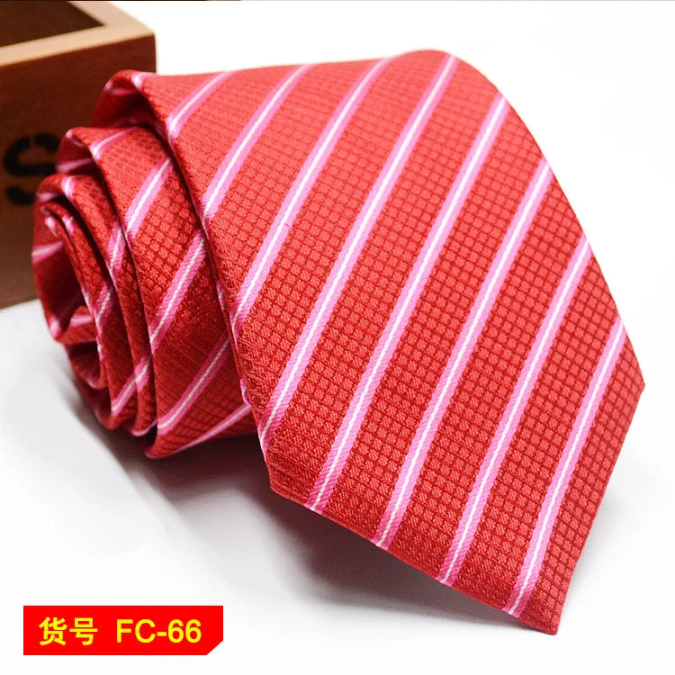 Men's Jacquard Necktie