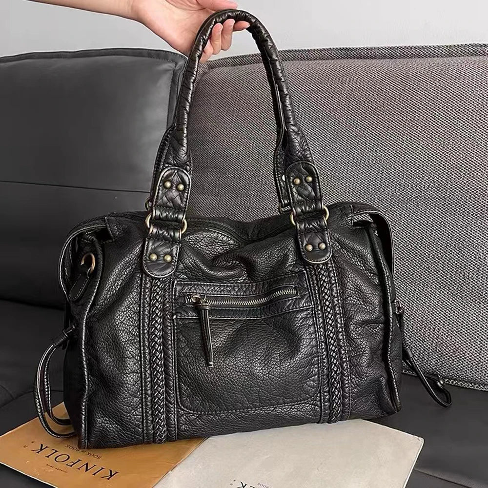 Large Capacity Women Handbag