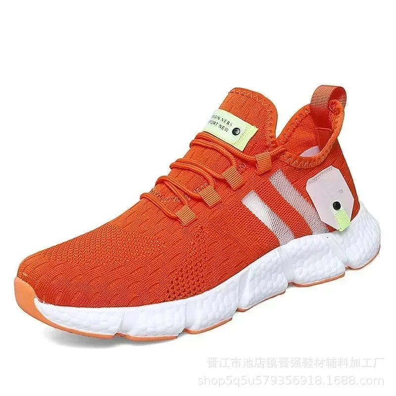 Unisex Breathable Running Shoes