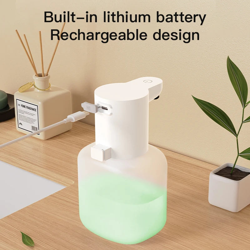 Automatic Inductive Soap Dispenser