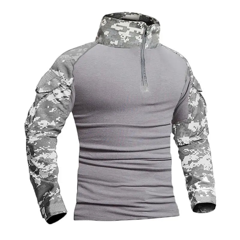Combat Cargo Shirt.