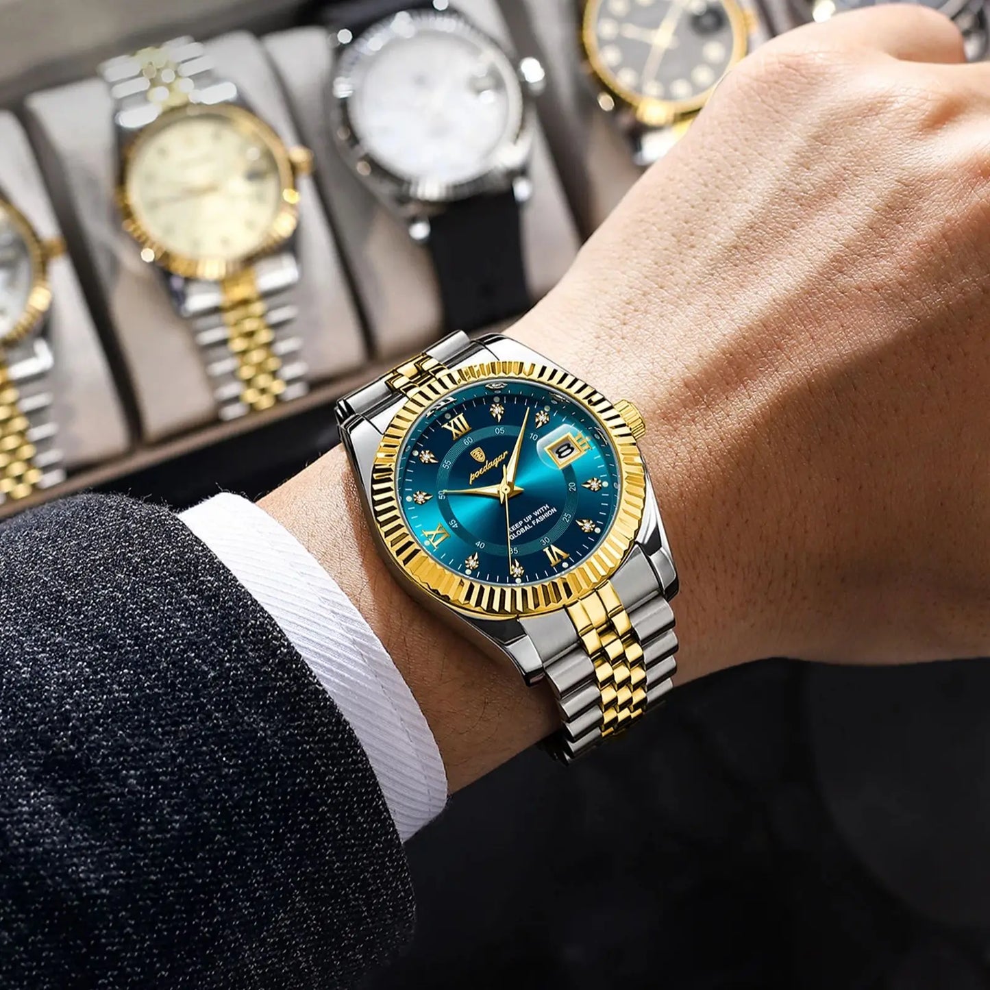 Sport Wrist Watch