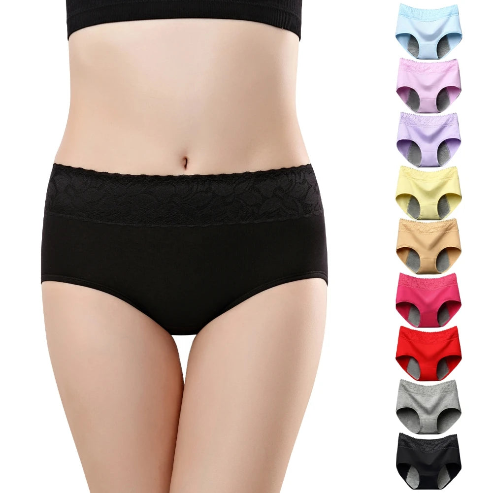 Leak Proof Menstrual Underwear