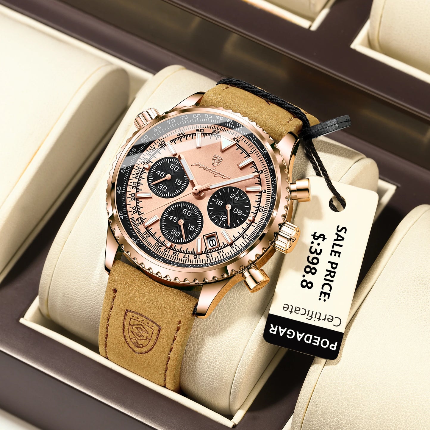 POEDAGAR Watch