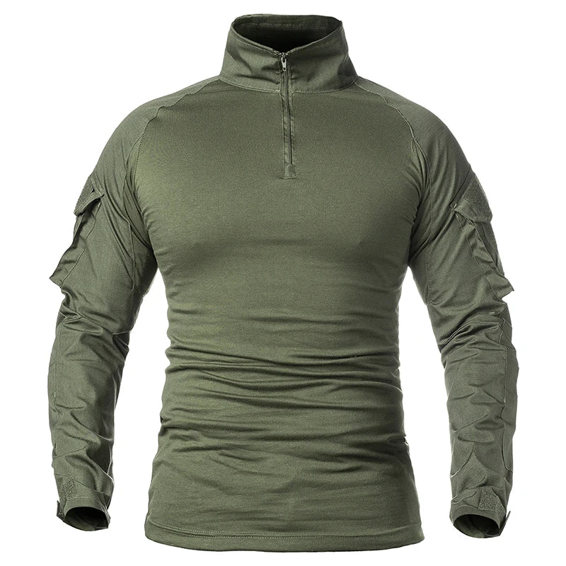 Long Sleeve Combat Shirt
