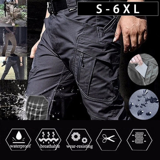 Tactical Cargo Pants