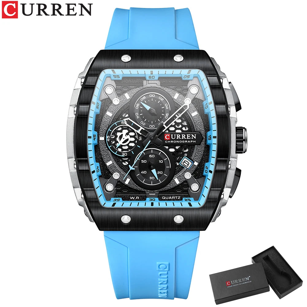 CURREN Men's Watch