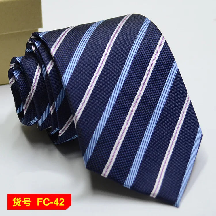 Men's Jacquard Necktie