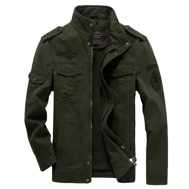 Cargo Jacket