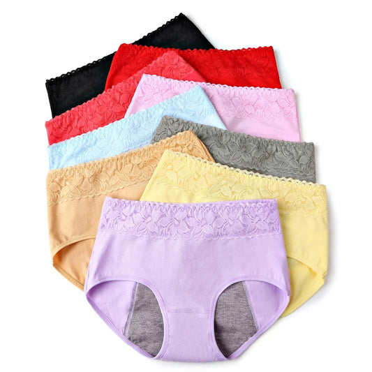 Leak Proof Menstrual Underwear