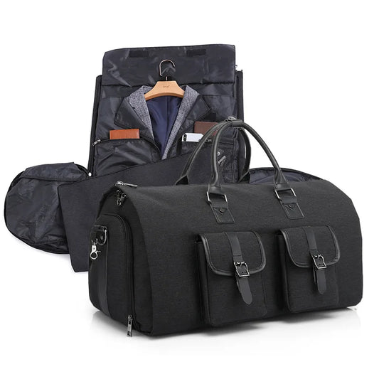 Folding Business Shoulder Bag