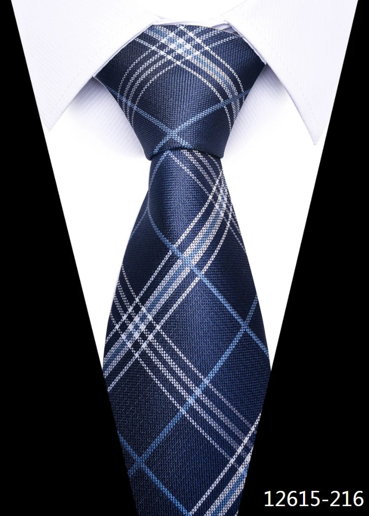 Brand 100% Silk Men's Necktie