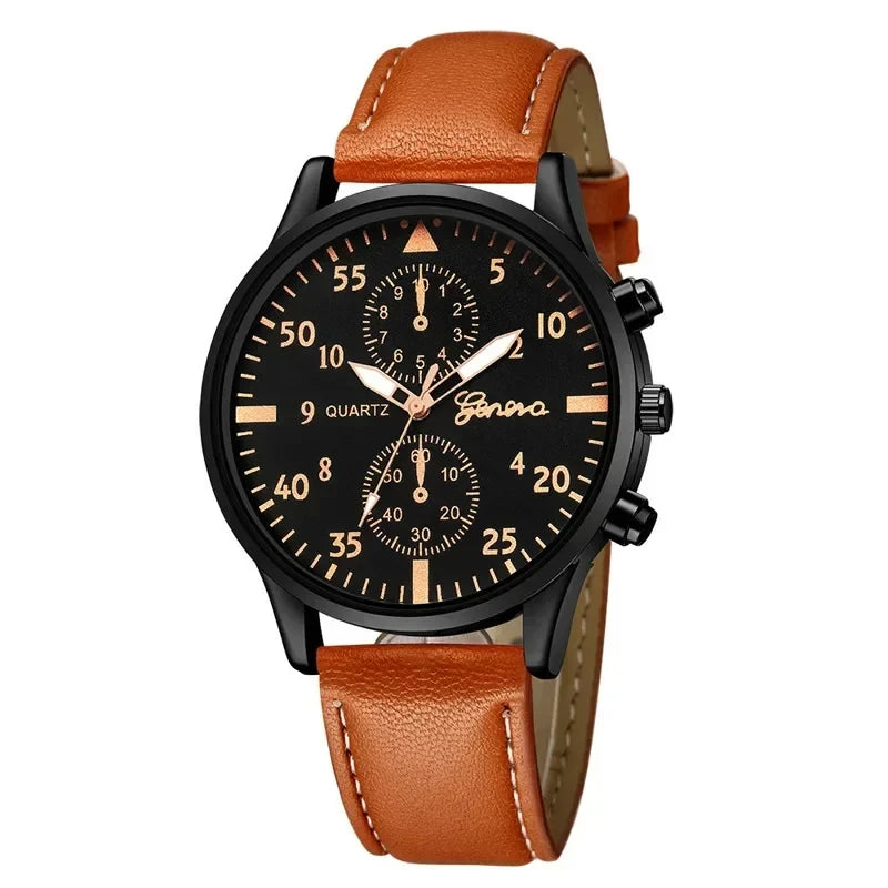 Wanaume Sports Watch