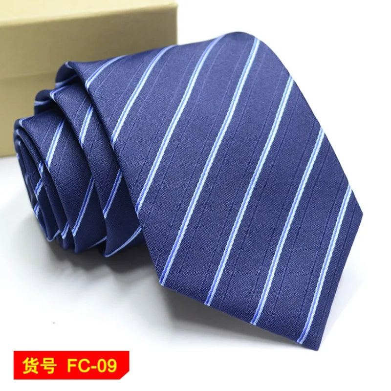 Men's Jacquard Necktie
