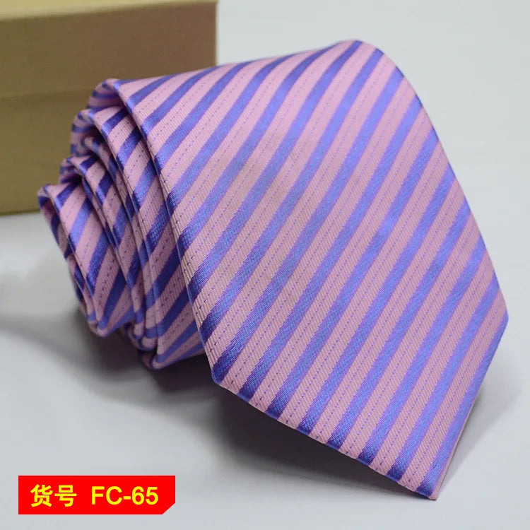 Men's Jacquard Necktie