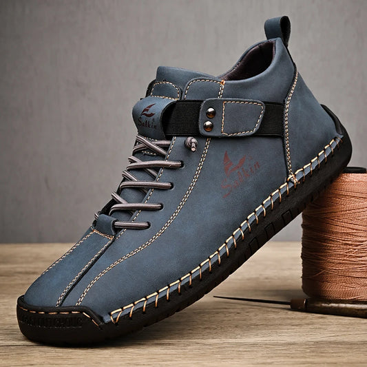 Handmade Leather Shoes