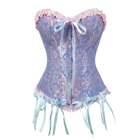 Vintage Corset Juu