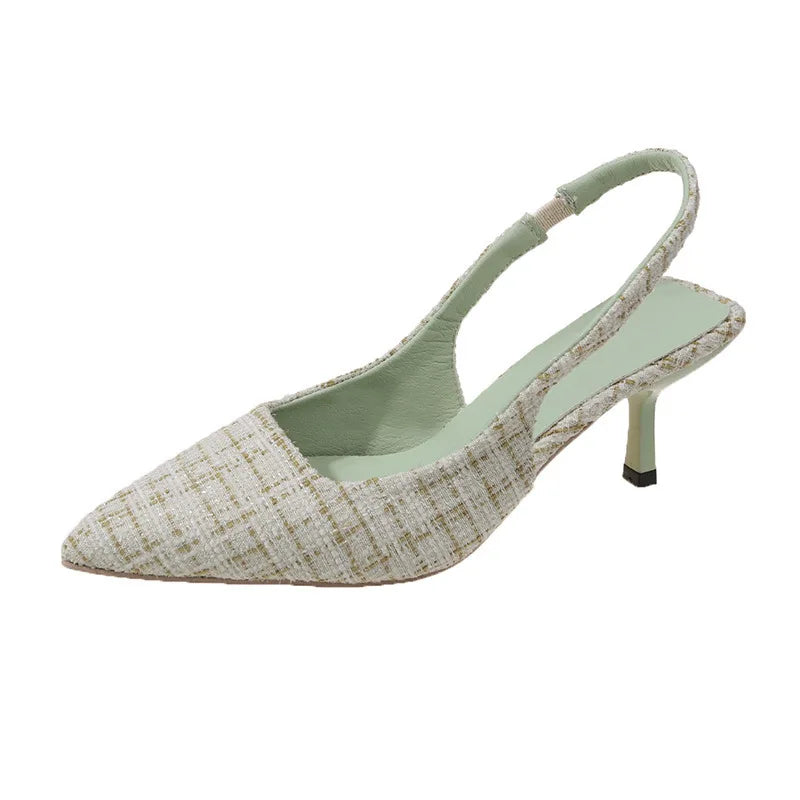 High Heel Sandals