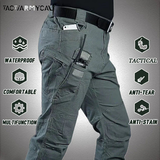Tactical Cargo Pants