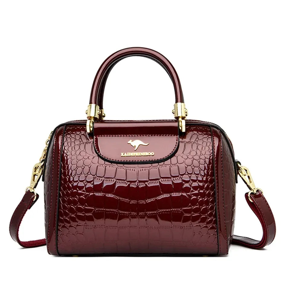 Soft Leather Women Bag