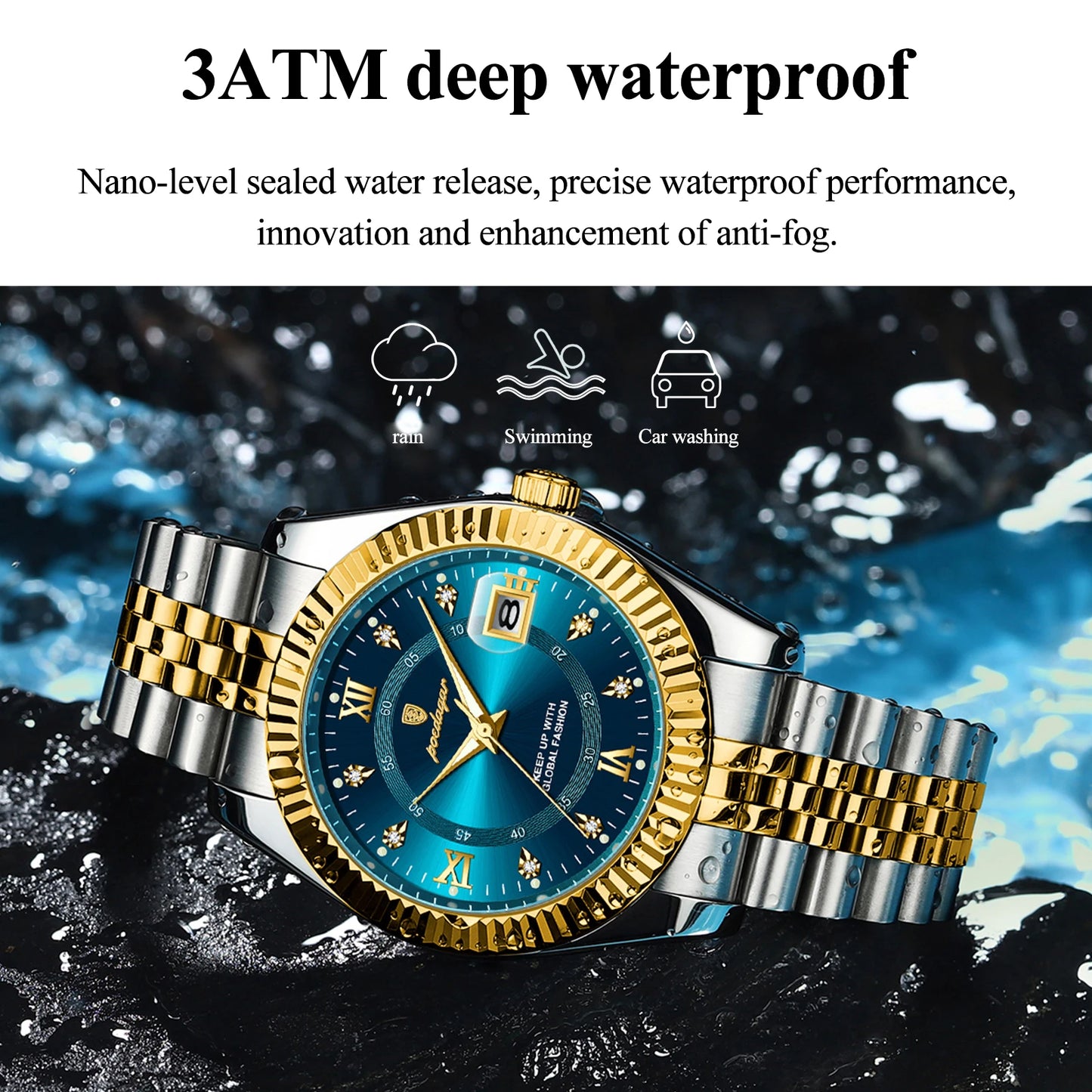 Sport Wrist Watch