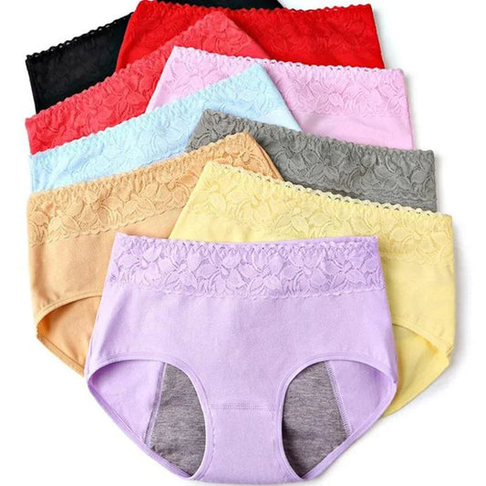 Leak Proof Menstrual Period Panties