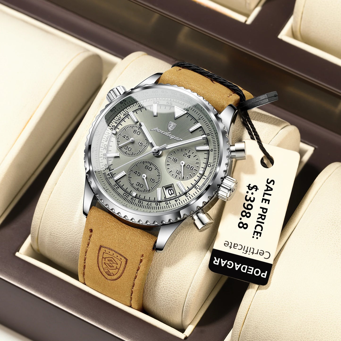 POEDAGAR Watch