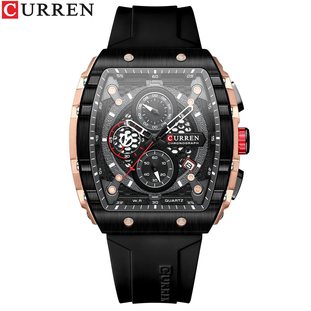 CURREN Men's Watch