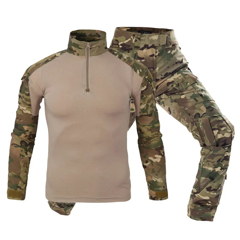 Tactical  Uniform Suits