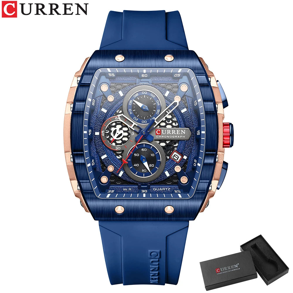 CURREN Men's Watch