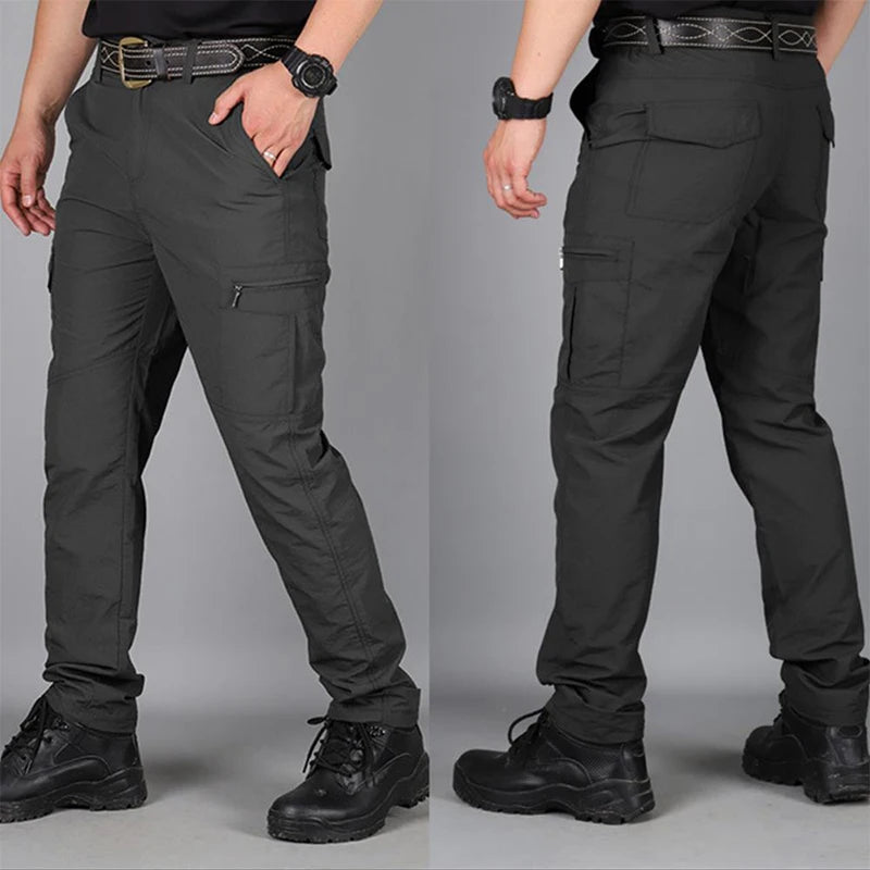Lightweight Cargo Pants