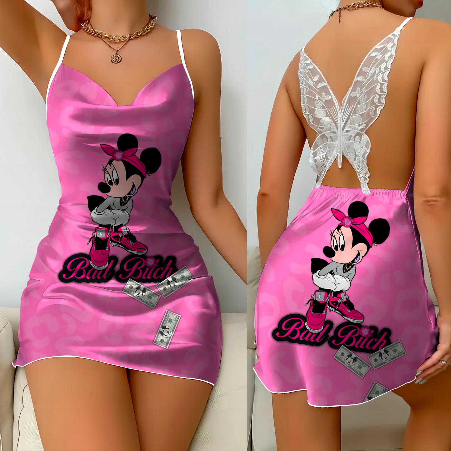 Pajama Dress