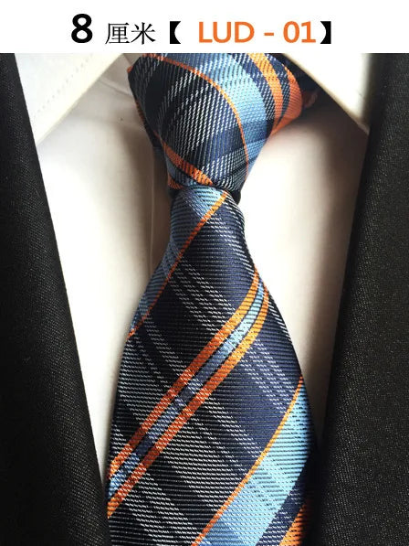 Business Neck Tie