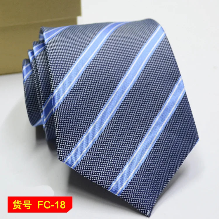 Men's Jacquard Necktie