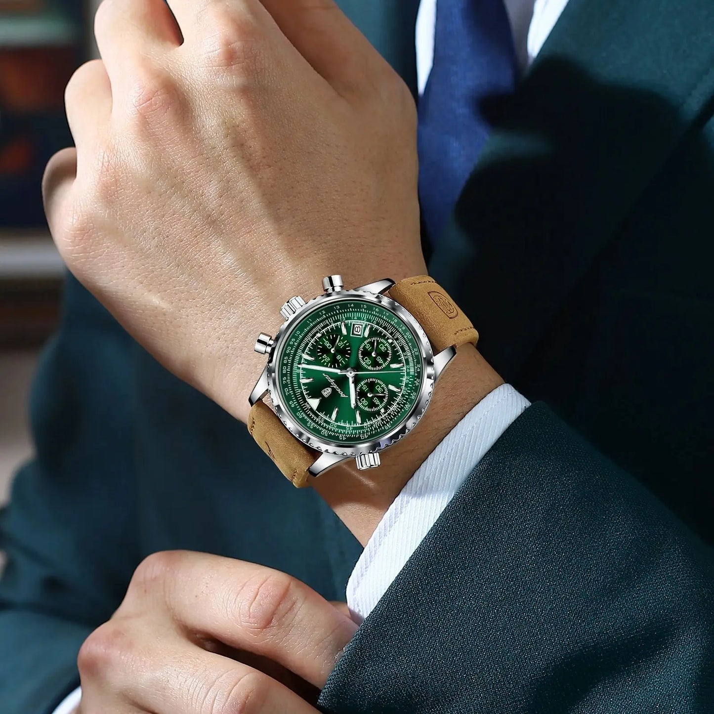 POEDAGAR Watch